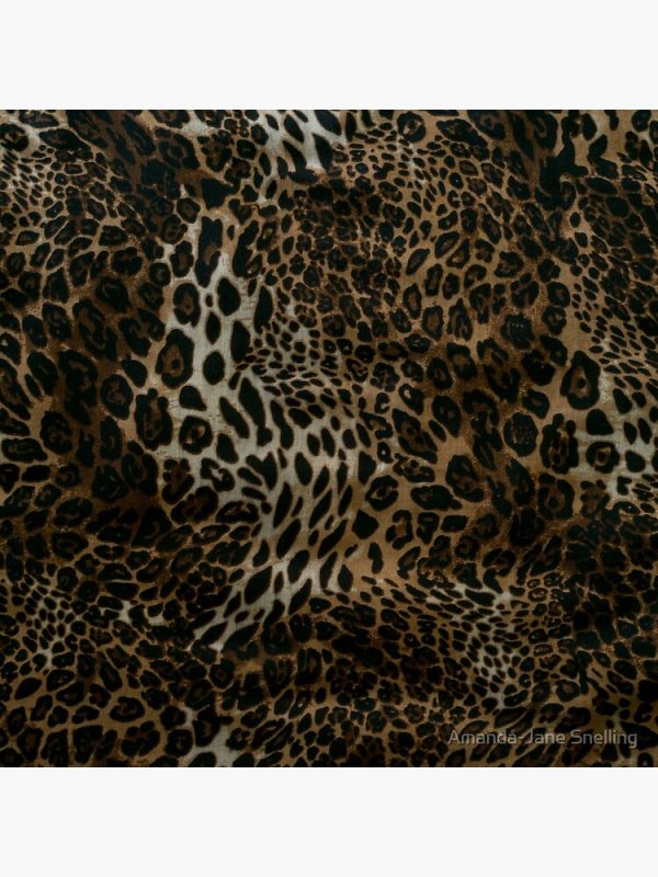 artwork Offical Leopard Print Merch