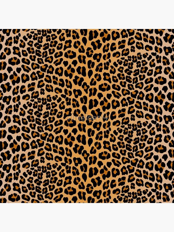 artwork Offical Leopard Print Merch