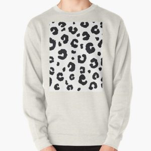 Leopard Print Design Pullover Sweatshirt RB1602 product Offical Leopard Print Merch