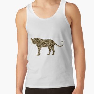 leopard print on cases Tank Top RB1602 product Offical Leopard Print Merch