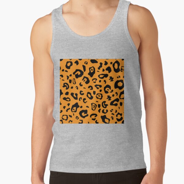 Leopard pattern Tank Top RB1602 product Offical Leopard Print Merch
