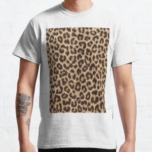 Leopard Print Classic T-Shirt RB1602 product Offical Leopard Print Merch