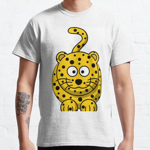 leopard print bath mat Classic T-Shirt RB1602 product Offical Leopard Print Merch