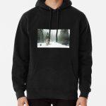 leopard print puzzle Pullover Hoodie RB1602 product Offical Leopard Print Merch