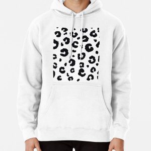 Leopard Print Design Pullover Hoodie RB1602 product Offical Leopard Print Merch
