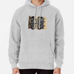 Leopard Print Queens are Born in March Birthday Pullover Hoodie RB1602 product Offical Leopard Print Merch