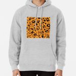 Leopard pattern Pullover Hoodie RB1602 product Offical Leopard Print Merch