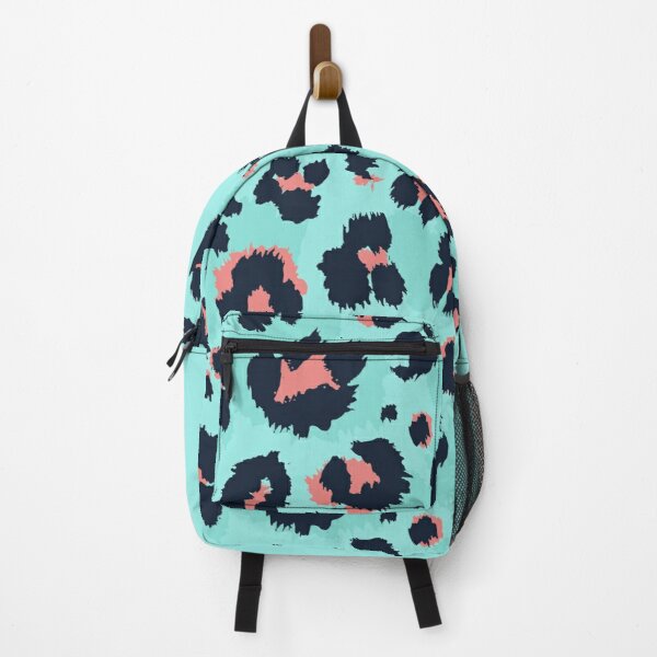 Leopard Print Backpack RB1602 product Offical Leopard Print Merch