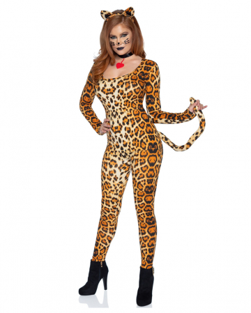 Leopard Print: A Fashionable Classic For Halloween
